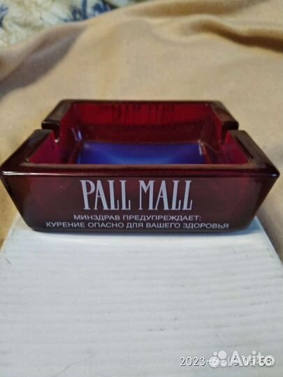 Пепельница новая