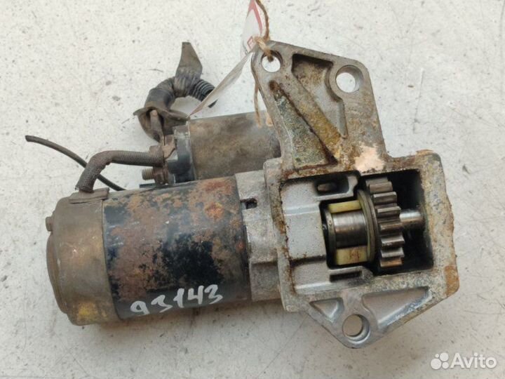 Стартер Mazda Mpv LW gyde