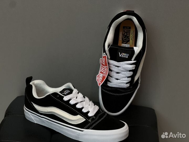 Кроссовки Vans Knu Skool Imran Potato 