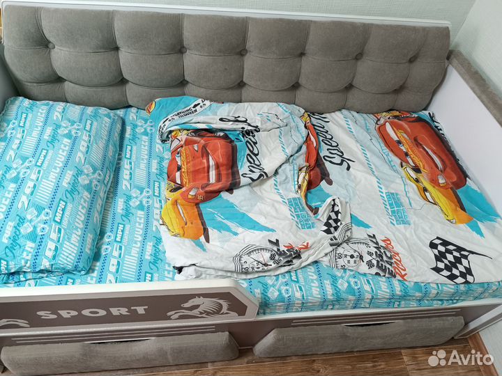 Кровать для мальчика
