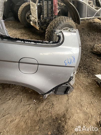 Четверть задняя левая Honda CR-V 3