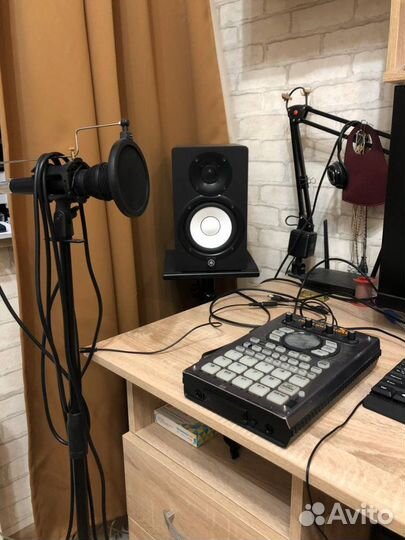 Запись голоса / обработка звука / обучение