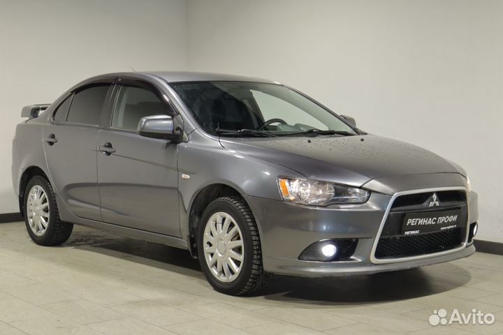 Mitsubishi Lancer 1.5 МТ, 2011, 115 383 км