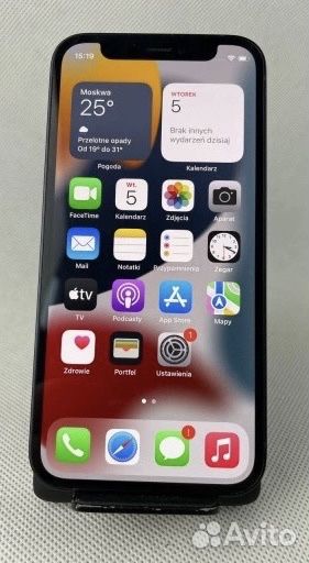 Замена дисплея iPhone