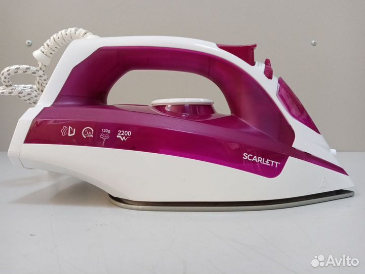 Утюг Scarlett SC-SI30K25