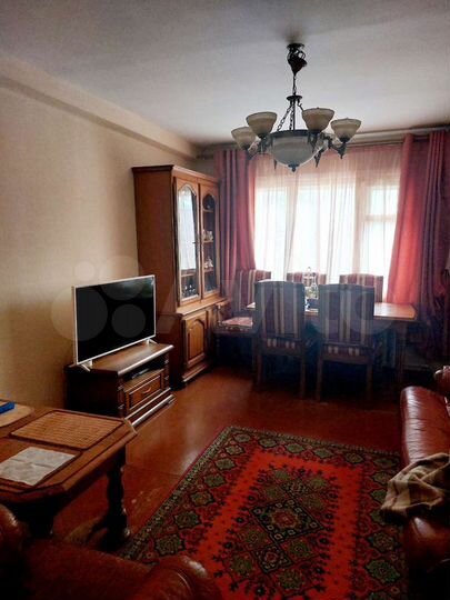 4-к. квартира, 58,8 м², 3/5 эт.