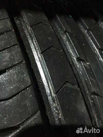 Continental ContiPremiumContact 5 235/55 R17