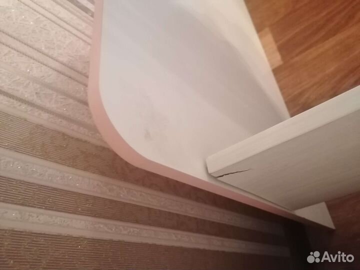 Кровать для девочки 160х80 с матрасом