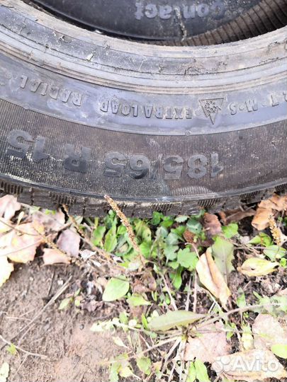 Continental Conti.eContact 285/65 R15