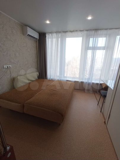 Квартира-студия, 14 м², 7/9 эт.