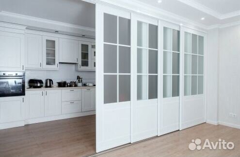 Межкомнатные перегородки