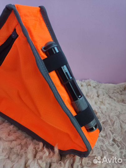 Сумка внутрирамная frame bag