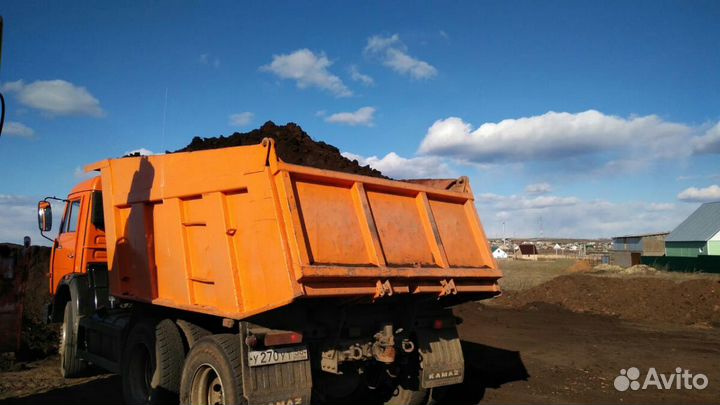 Навоз перегной земля чернозем