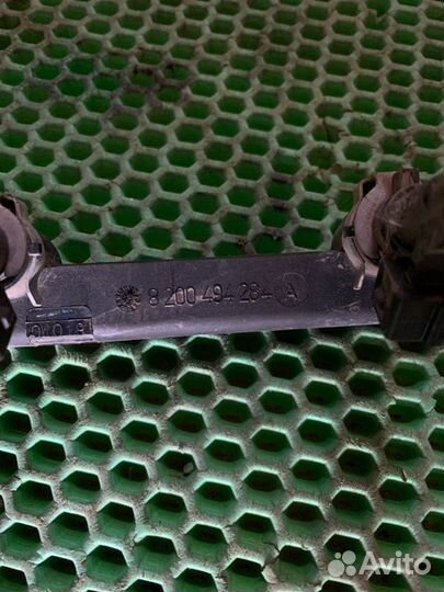 Топливная рампа Renault Logan K7M710 2008