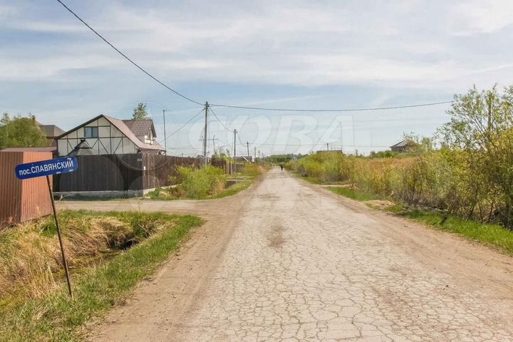 Участок 13,5 сот. (СНТ, ДНП)