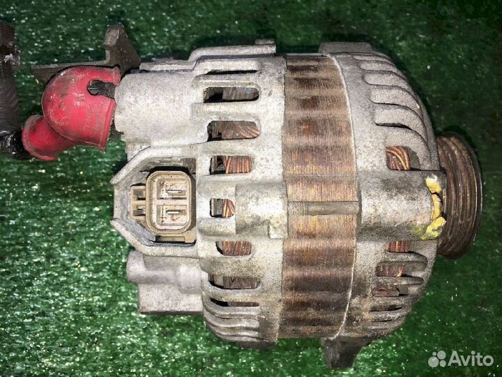 Генератор VQ35DE Nissan Elgrand NE51 23100AM611