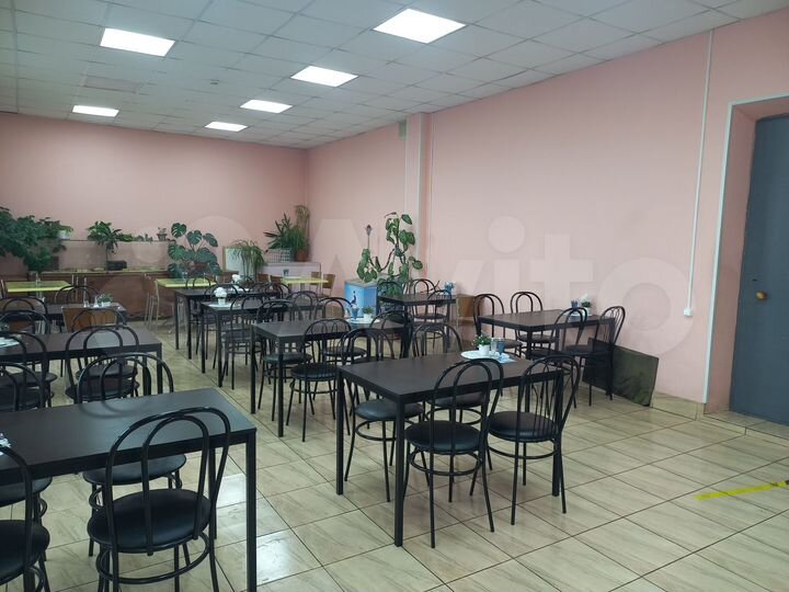 Общепит, 104 м²