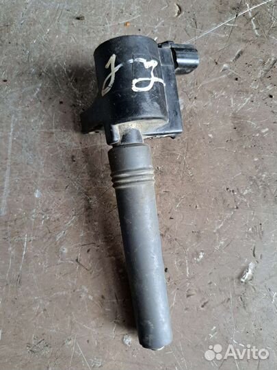 Катушка зажигания на Ford Focus 2