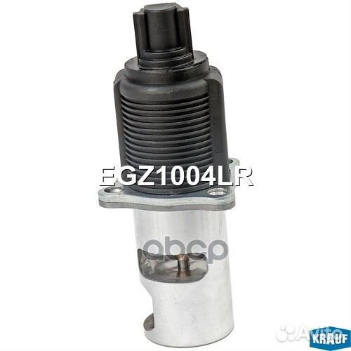 Клапан рециркуляции ог renault clio III (BR0/1