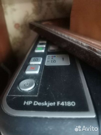 Принтер hp deskjet 4180