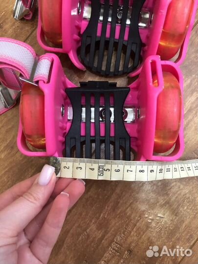 Ролики для обуви