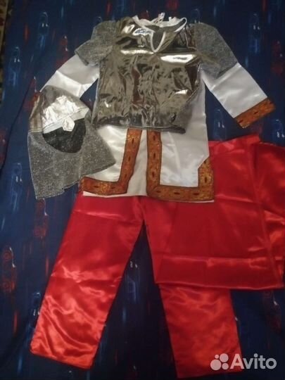 Новогодний костюм 