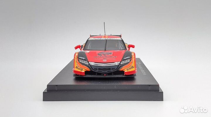 Honda NSX 2014 Concept-GT Super GT500 #8 ebbro 1/4