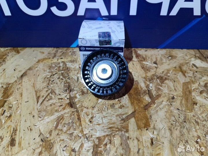 Ролик ремня приводного Ssangyong Actyon 2012-2017