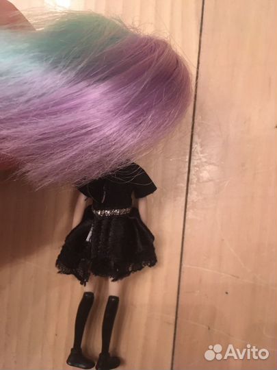 Кукла Shibajuku Girls Шибаюку герлс мини Йоко