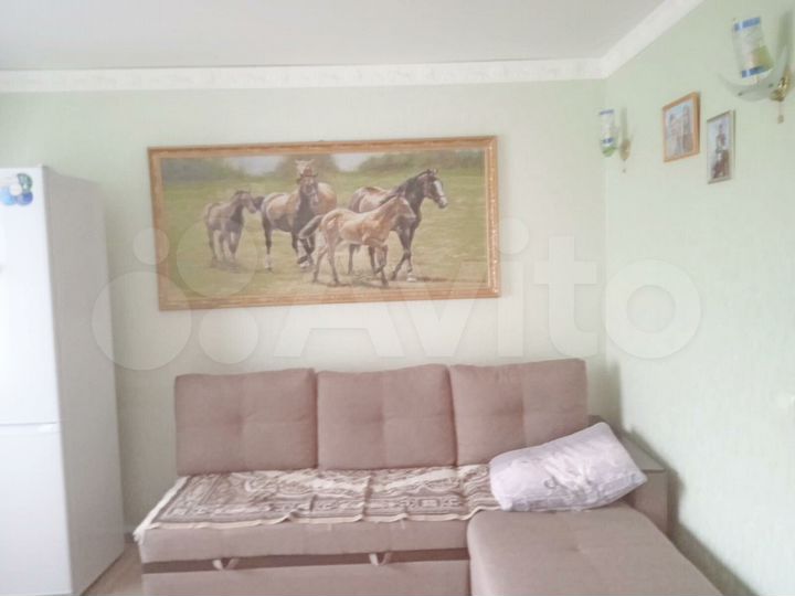 Дом 71,5 м² на участке 9 сот.