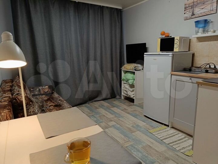 Квартира-студия, 19 м², 1/5 эт.