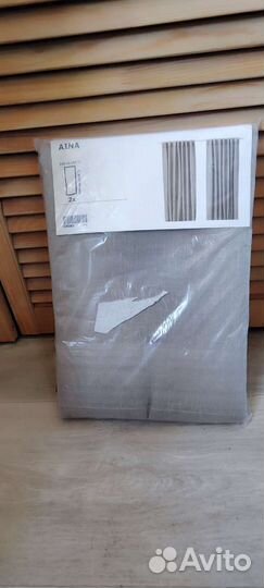 Шторы Гардины икея Айна