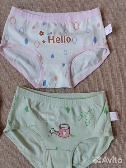 Трусики детские для девочки