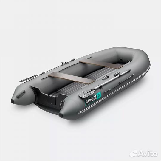 Лодка пвх Gladiator E330S Нднд