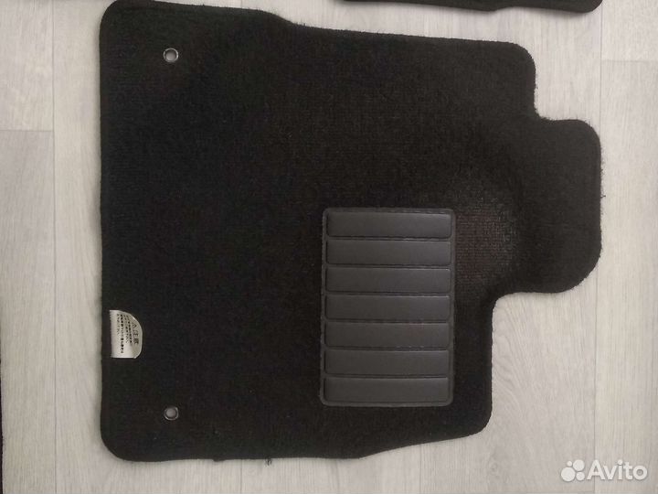 Коврики Nissan Note 2017 года (рестайлинг)