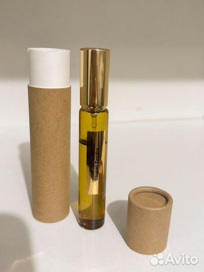 Духи chanel tendre