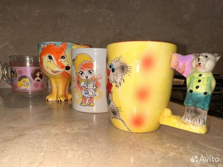 Детские кружки