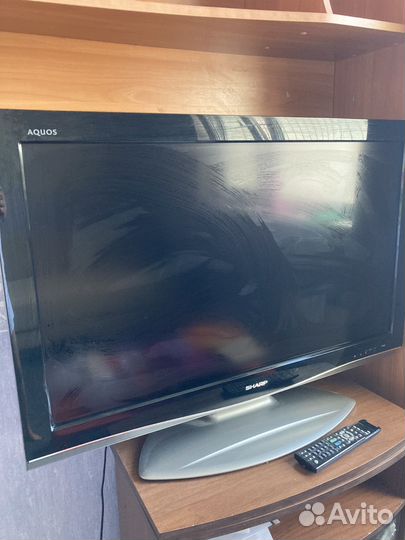 Телевизор sharp aquos