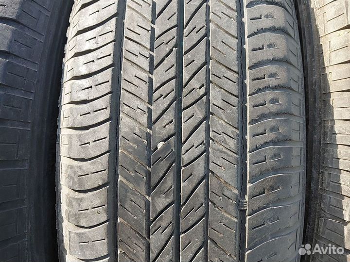 Dunlop Grandtrek ST20 215/60 R17