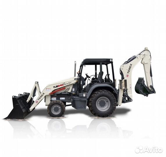 Запчасти terex