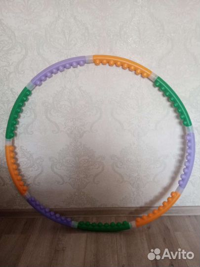 Обруч массажный