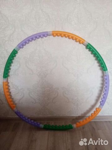 Обруч массажный