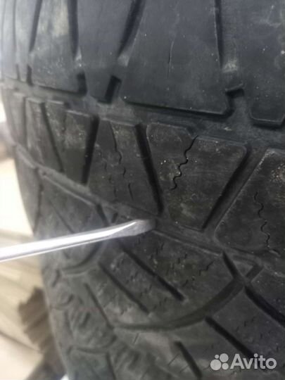 Michelin Latitude Cross 255/55 R18 109H