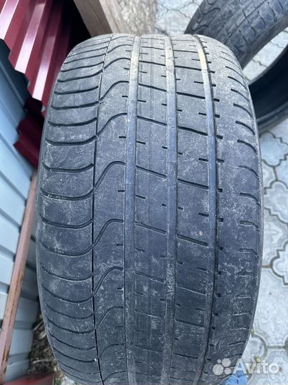 Pirelli P Zero 295/40 R21 111