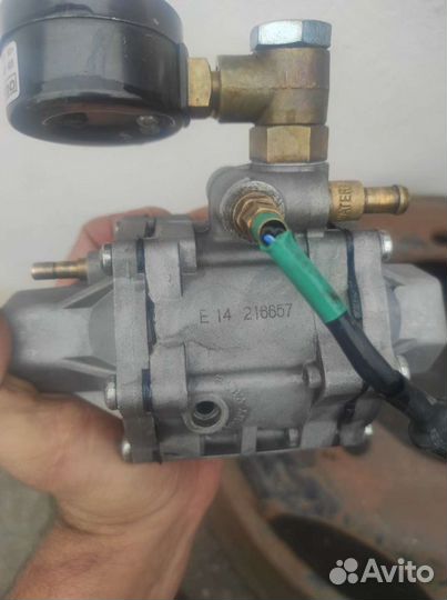 Гбо 4 поколения метан