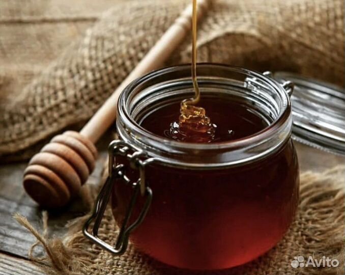 Мед опт/розница