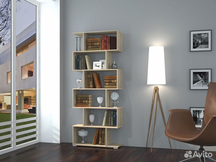 Стеллаж Слим