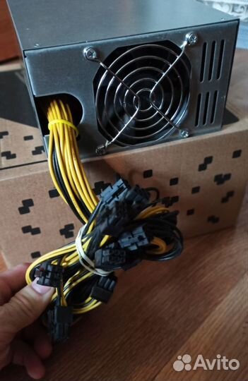 Блок питания Power 2,0 Special Edition 1800W