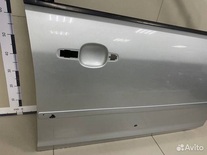 Дверь передняя правая Ford Focus/Focus RS/Focus ST