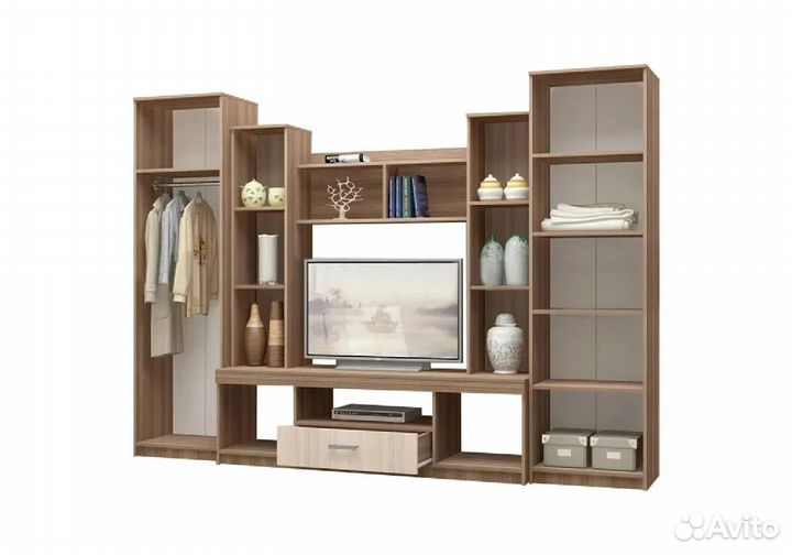 Стенка в гостиную